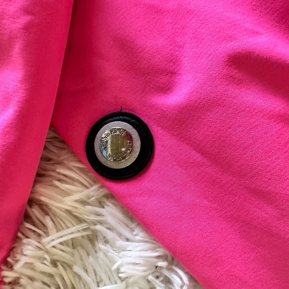 Calvin Klein biker jacket - Picture 6 of 7